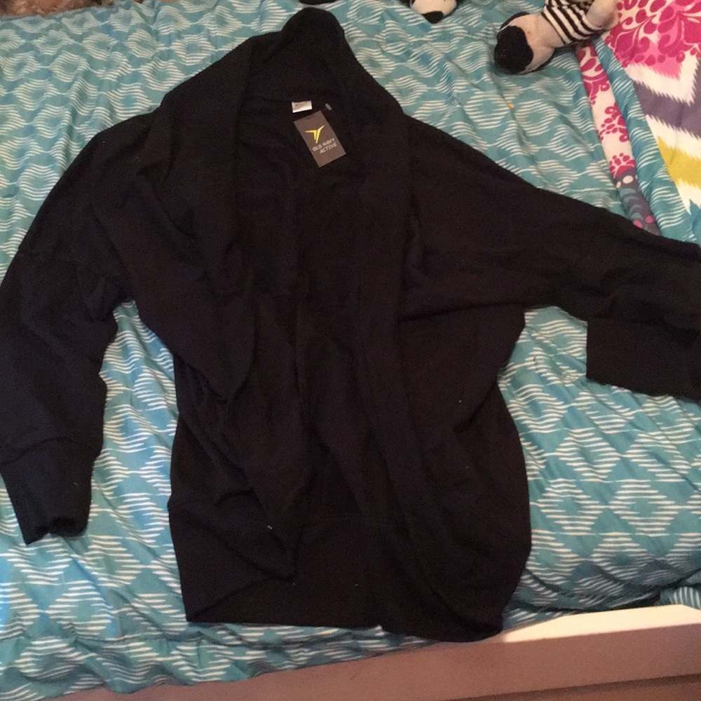Old Navy Active Black sweater